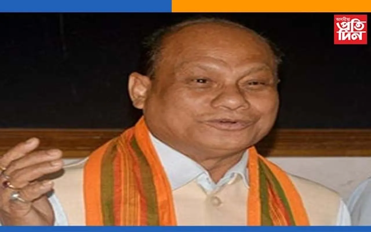 বিধায়কৰ ভাবুকিত প্ৰাণৰ শংকাত ভূগিছে অৱসৰ ল'বলৈ ওলোৱা কাৰ্যবাহী অভিযন্তা...