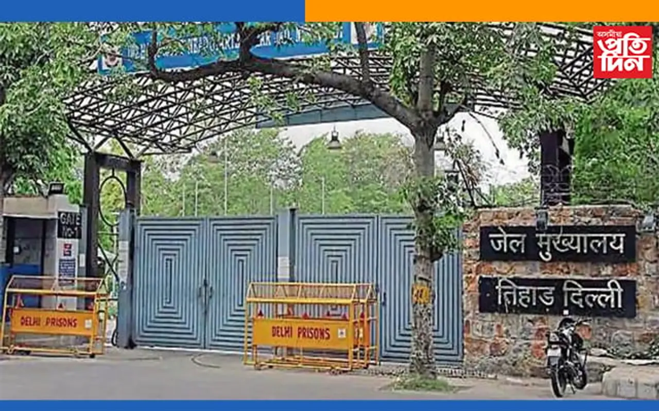 মহিলালৈ অশ্লীল ফটো, ভিডিঅ প্ৰেৰণ কৰি তিহাৰ জেলত সোমাল মঙলদৈৰ যুৱক…