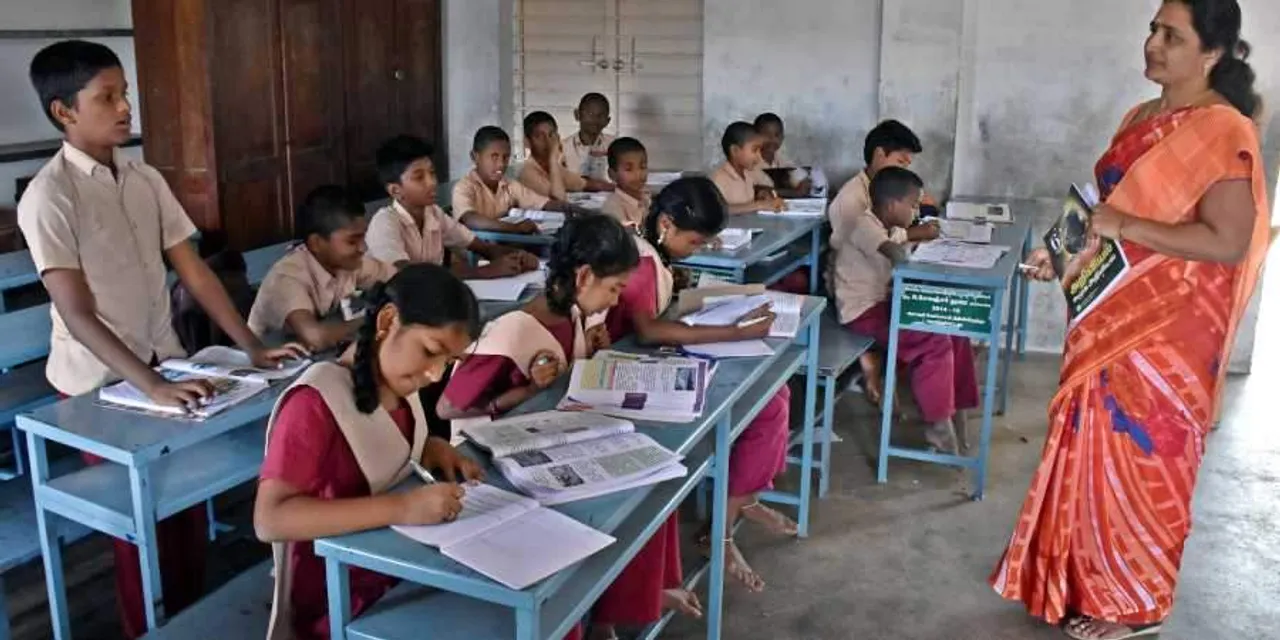 ৭মাহৰ অন্তত আজিৰে পৰা খুলিল ৰাজ্যৰ শিক্ষানুষ্ঠানসমূহ…