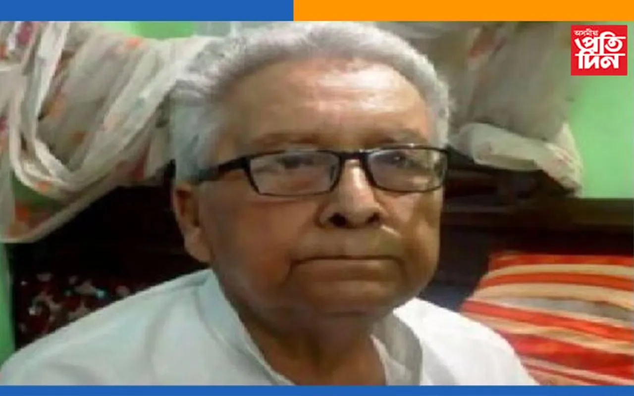 বিহাৰৰ প্ৰাক্তন মুখ্যমন্ত্ৰী সতীশ প্ৰসাদ সিঙৰ মৃত্যু…