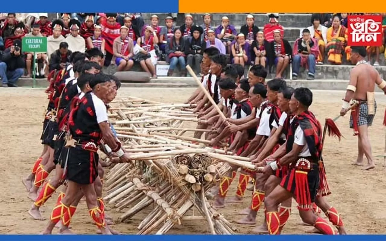 কোৰোনাৰ প্ৰভাৱ, ভাৰ্চুৱেলী পালন কৰা হ’ব হৰ্ণবিল উৎসৱ…