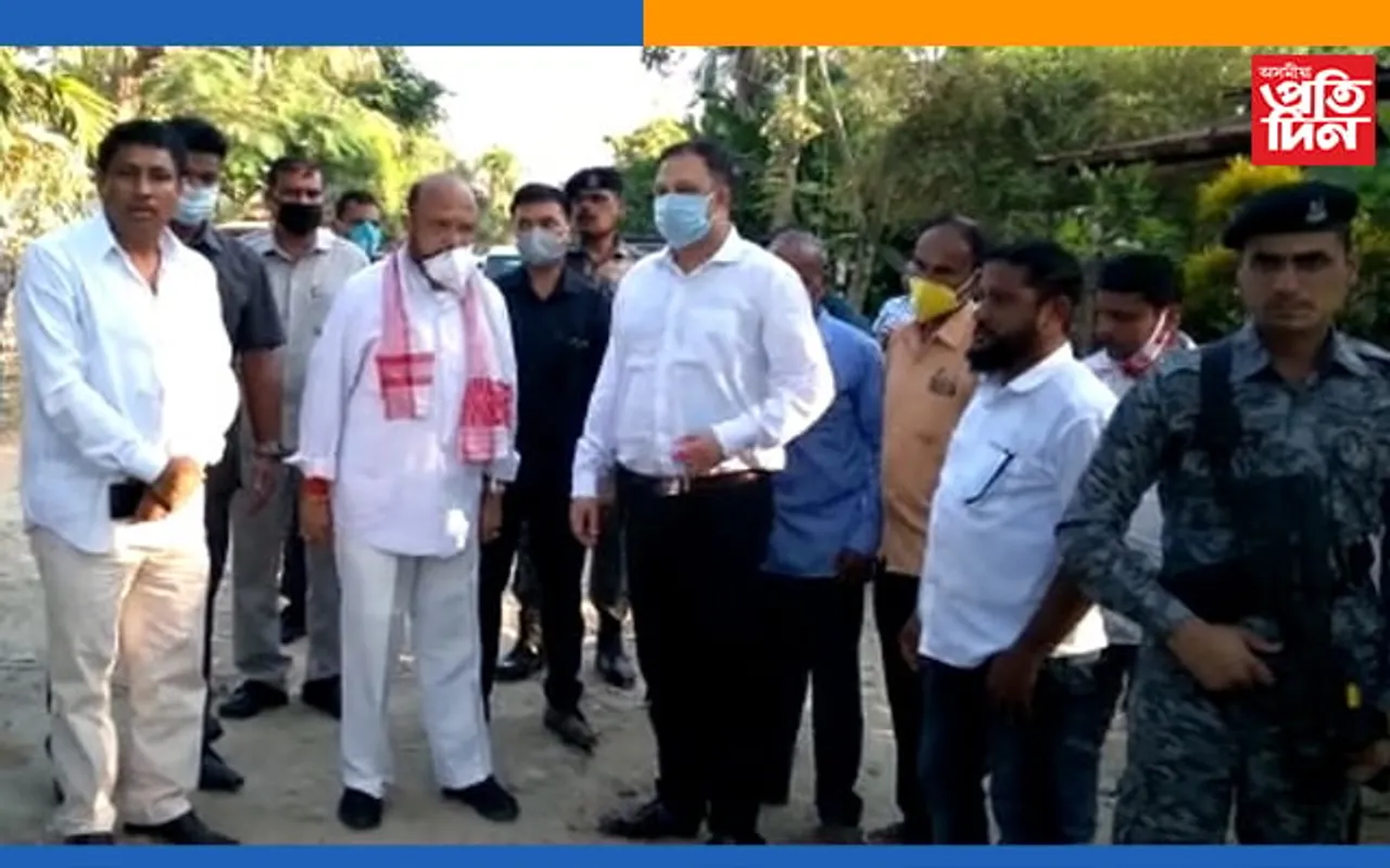 মিঞা মিউজিয়ামৰ সিদ্ধান্তটো সময়োপযোগী হৈছেনে সেয়া সদনৰ কমিটিয়ে সিদ্ধান্ত ল’ব – প্ৰফুল্ল কুমাৰ মহন্ত..