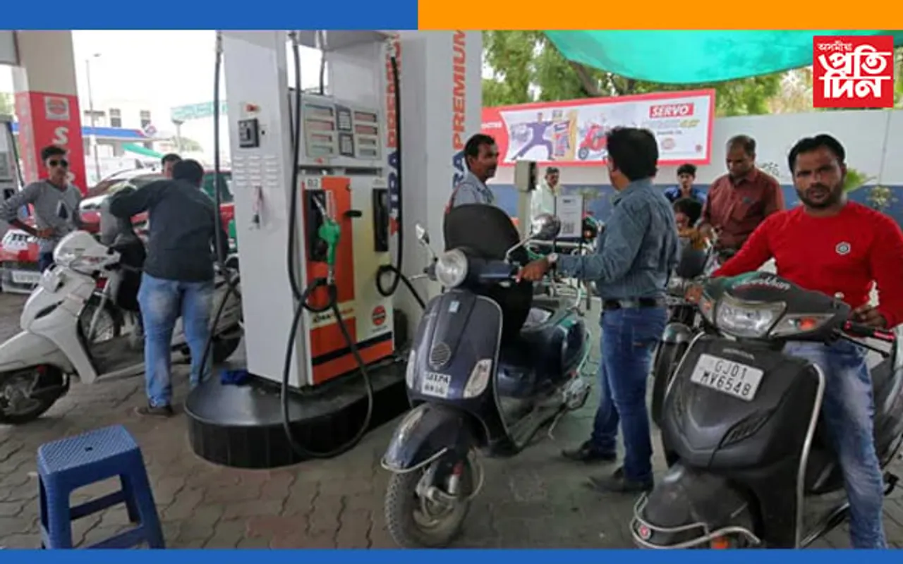 খৰধৰক কৰকঃ কাইলৈৰ পৰা গুৱাহাটীত নাপাব পেট্ৰ’ল, ডিজেল…