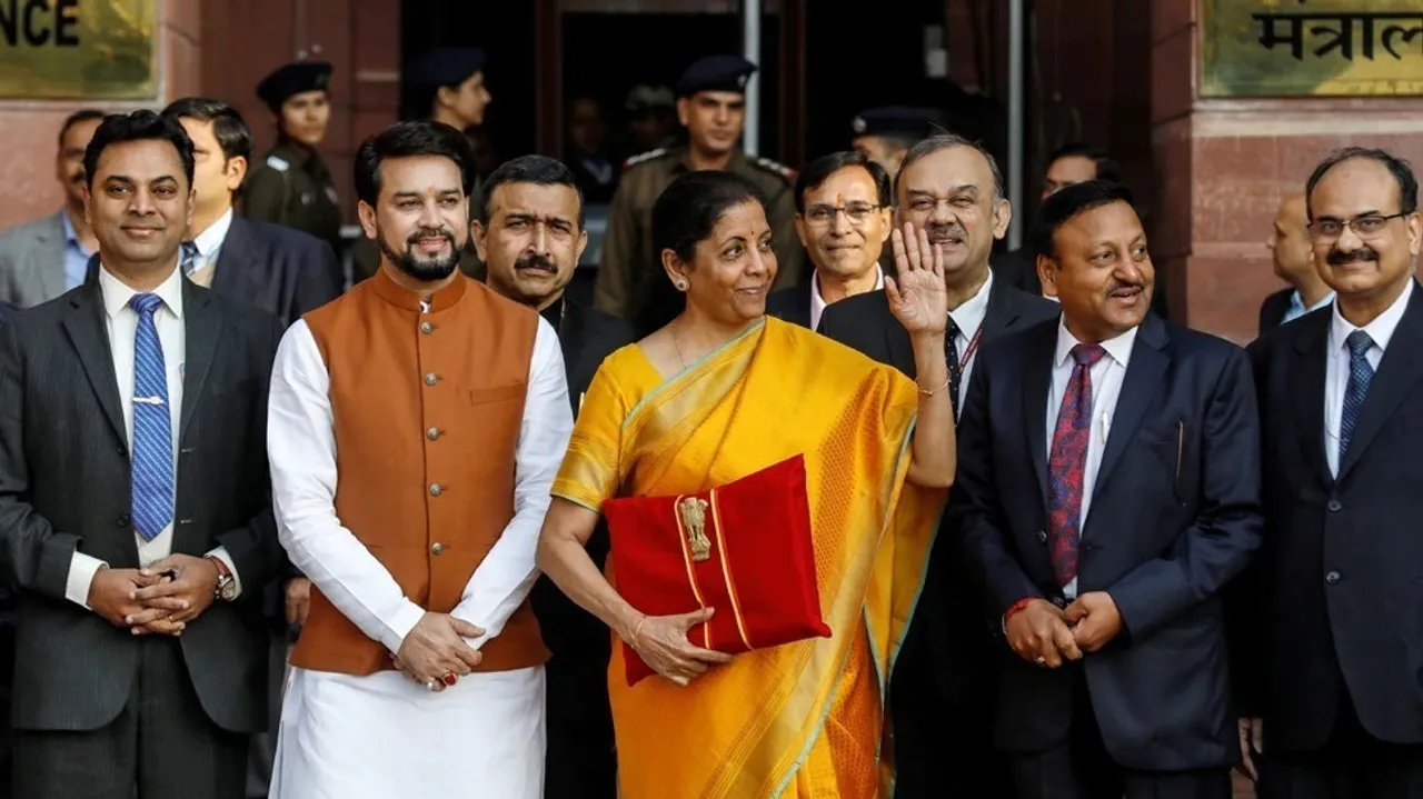 কি পাব দেশবাসীয়েঃ আজি দাখিল কৰা হব ২০২১-২২বৰ্ষৰ বাজেট…