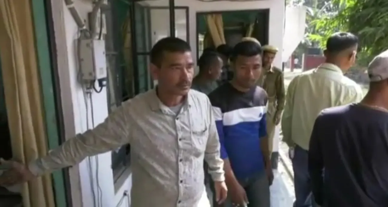 দৰং গৃহৰক্ষী বাহিনীৰ নিযুক্তিত অনিয়ম, বিষয়াৰ বদলিকৰণৰ দাবী