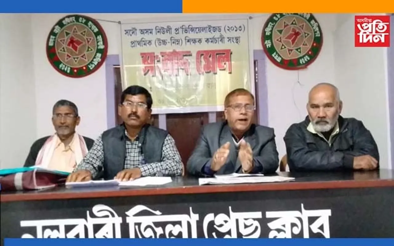 অসম দৰ্শনৰ আঁচনিৰ পৰা বঞ্চিত শতাব্দী প্ৰাচীন গোপালথান মন্দিৰ…