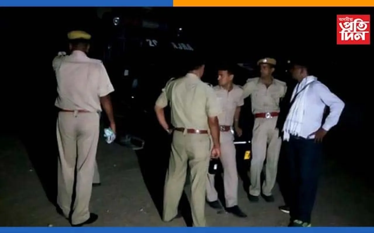 বালাঘাট জিলাত নৈশ সান্ধ্য আইন ঘোষণা জিলা প্ৰশাসনৰ…