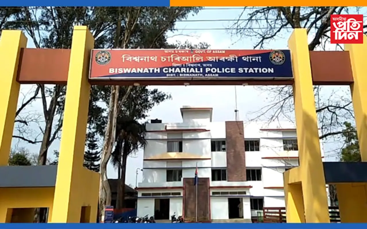 বিশ্বনাথ আৰক্ষীৰ অভিযানঃ আটক চোৰাং গৰু ব্যৱসায়ী, ৬৩ টা গৰু উদ্ধাৰ…
