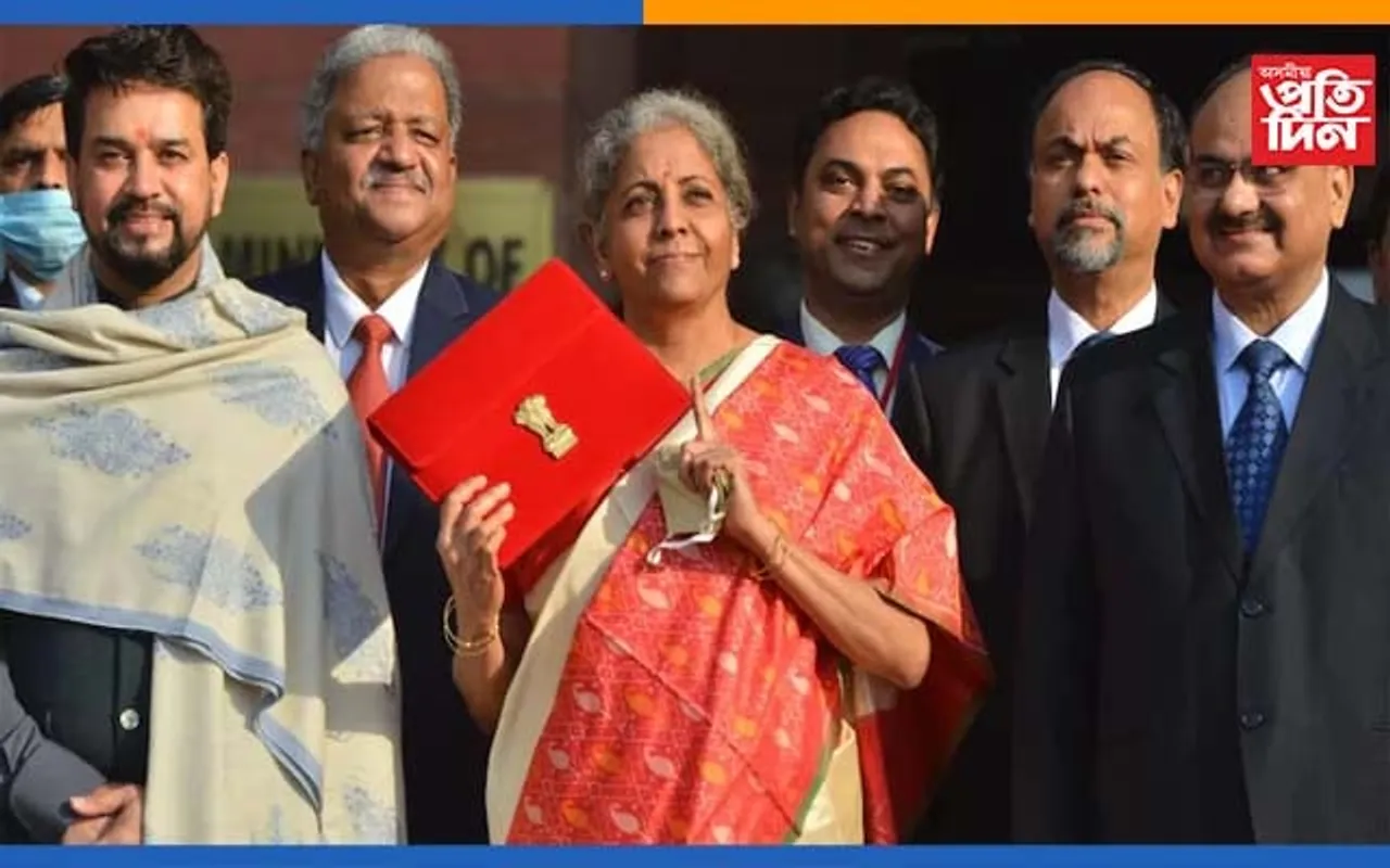 বাজেট ২১ঃ প্ৰেট্ৰ’ল আৰু ডিজেলত অতিৰিক্ত কৃষি কৰ…