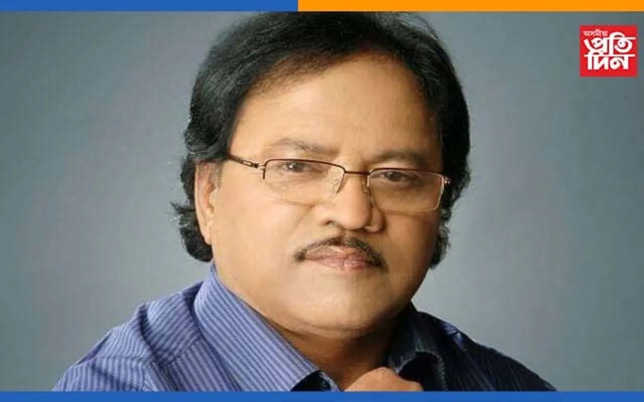 কন্ঠশিল্পী মনোৰঞ্জন গগৈৰ মৃত্যু…
