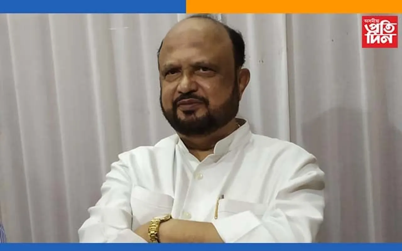 দিল্লী এইমছৰ কাৰ্ডিয়’লজি বিভাগত চিকিৎসাধীন প্ৰাক্তন মুখ্যমন্ত্ৰী প্ৰফুল্ল কুমাৰ মহন্ত …