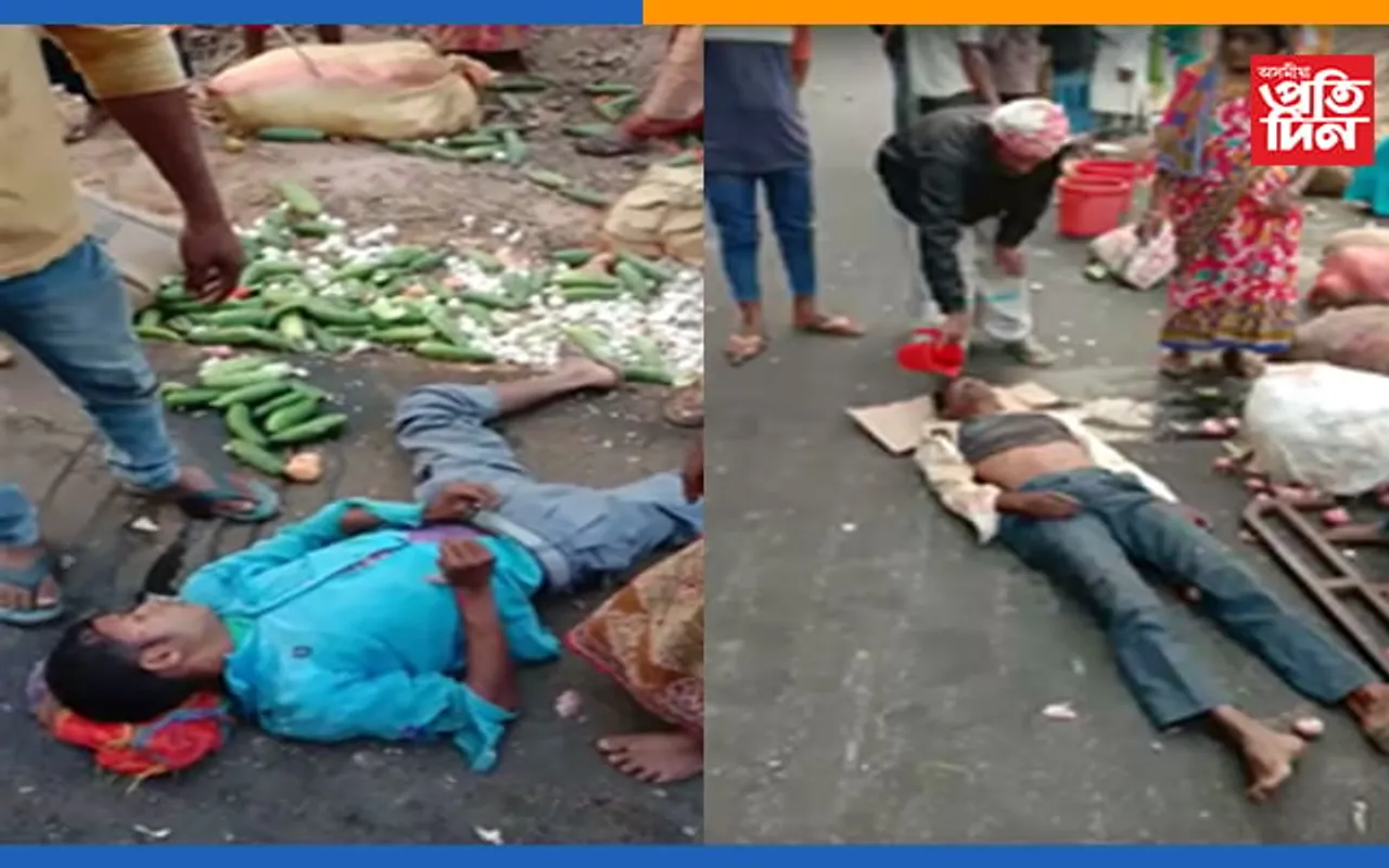 চুবুৰীয়া ৰাজ্য মেঘালয়ৰ অয়ডোবাত পথ দুৰ্ঘটনা