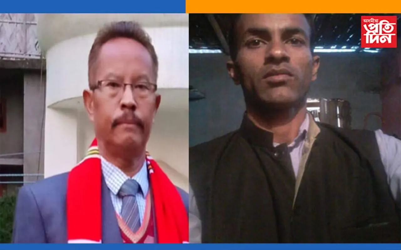 নাৰায়ণপুৰত নিৰ্দলীয় প্ৰাৰ্থীয়ে নিশা আৱদ্ধ কৰিলে টিকটৰ বাবে ধন দিওতাক