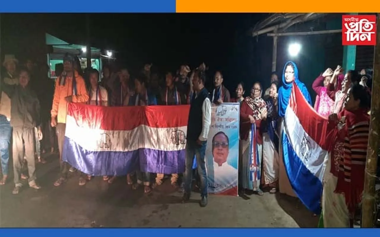 বিহপুৰীয়াত কাৰ জিন্দাবাদ…
