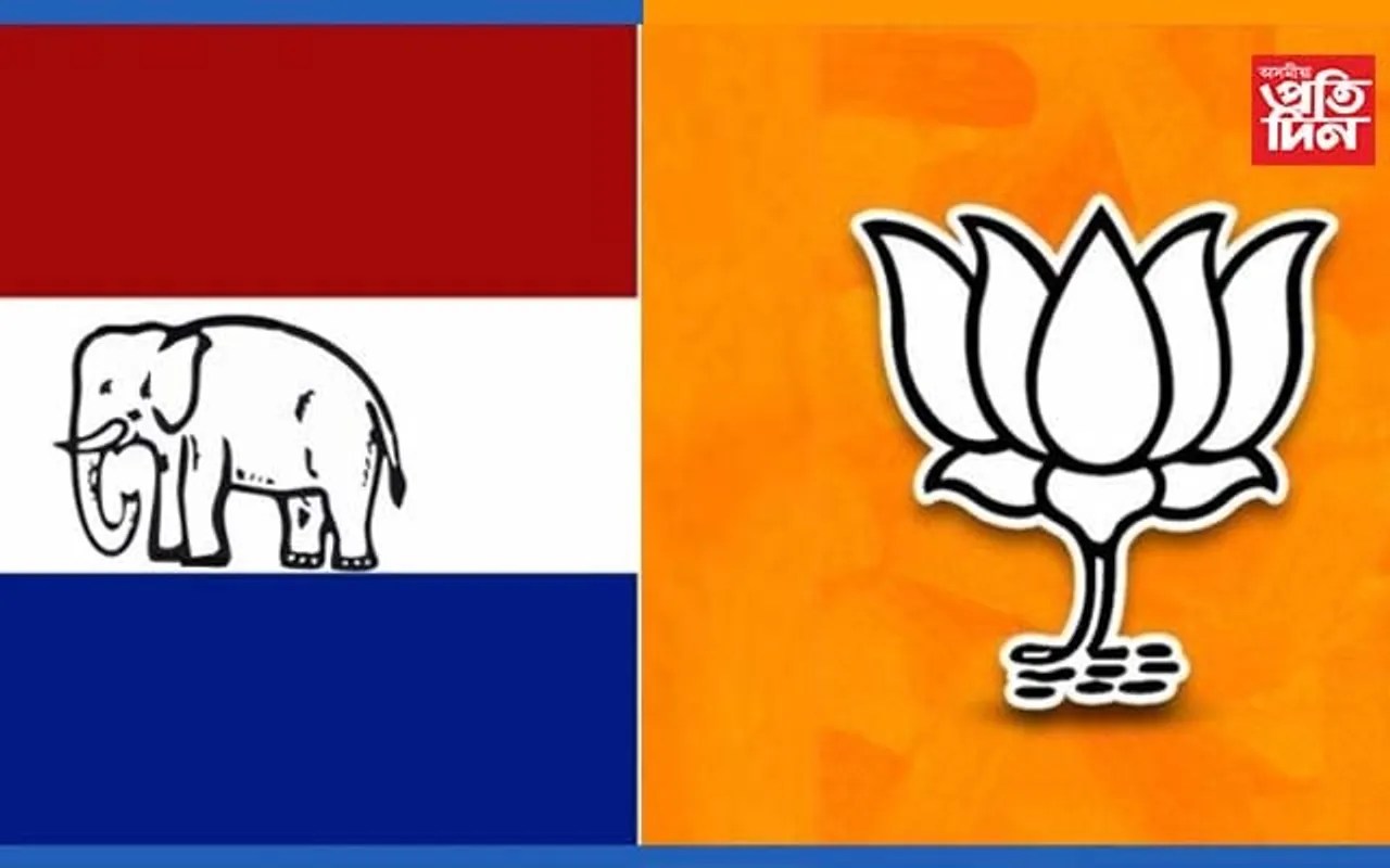 আসন ভাগ-বতৰাক লৈ বিজেপি-অগপৰ মাজত মতানৈক্য তুংগত…