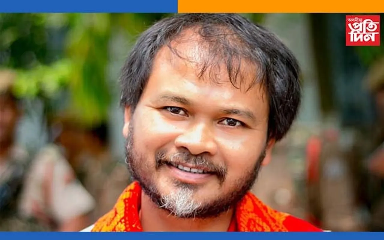 মৰিয়নি সমষ্টিৰ পৰা অখিল গগৈৰ মনোনয়ন প্ৰত্যাহাৰ,ৰাইজৰ দলৰ কৰ্মীৰ মাজত ক্ষোভ…