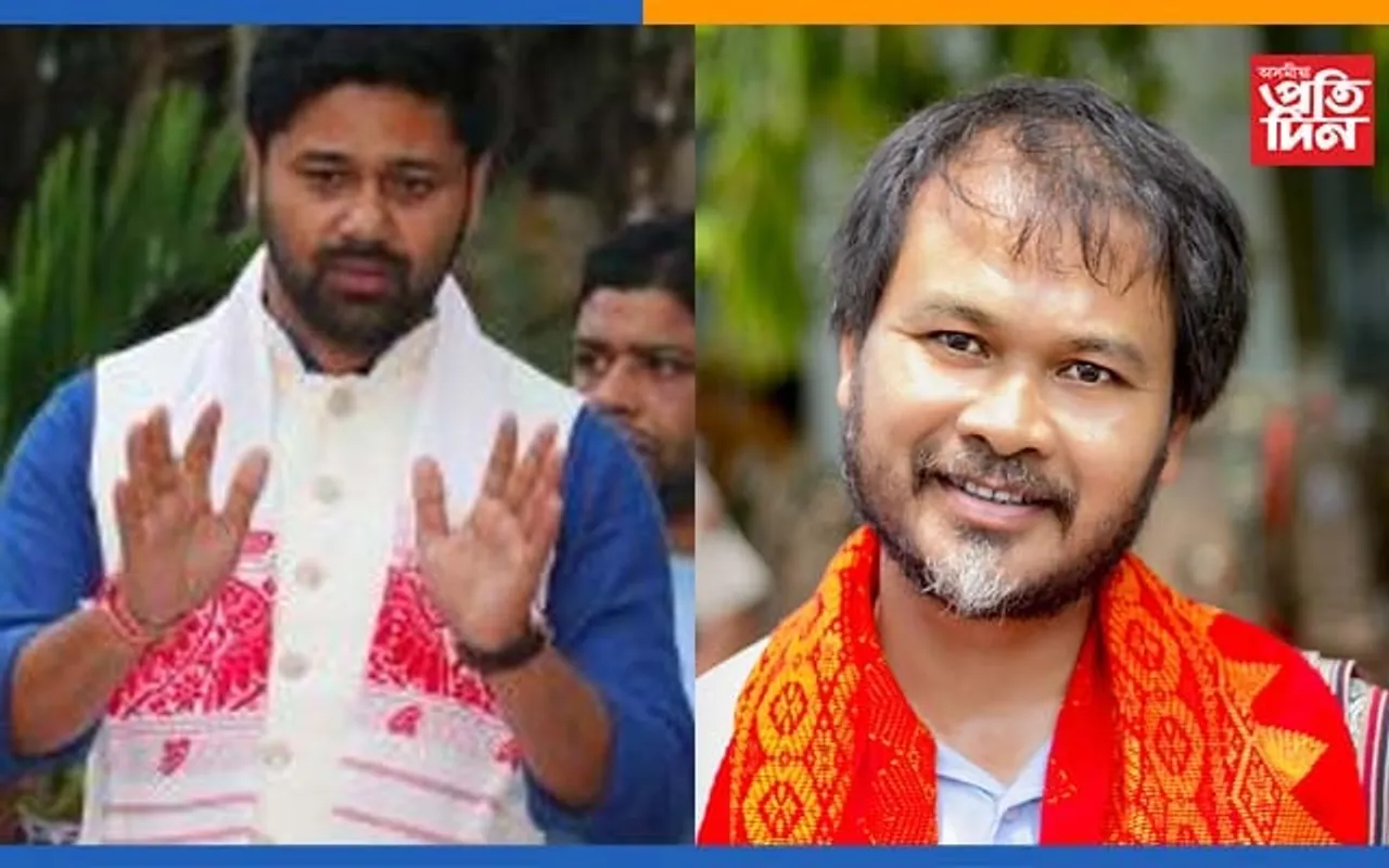 মাহমৰা, ৰহা, বিহপুৰীয়া সমষ্টিত কোন হ’ব প্ৰাৰ্থীঃ আলোচনা অব্যাহত অখিল-লুৰীণৰ…