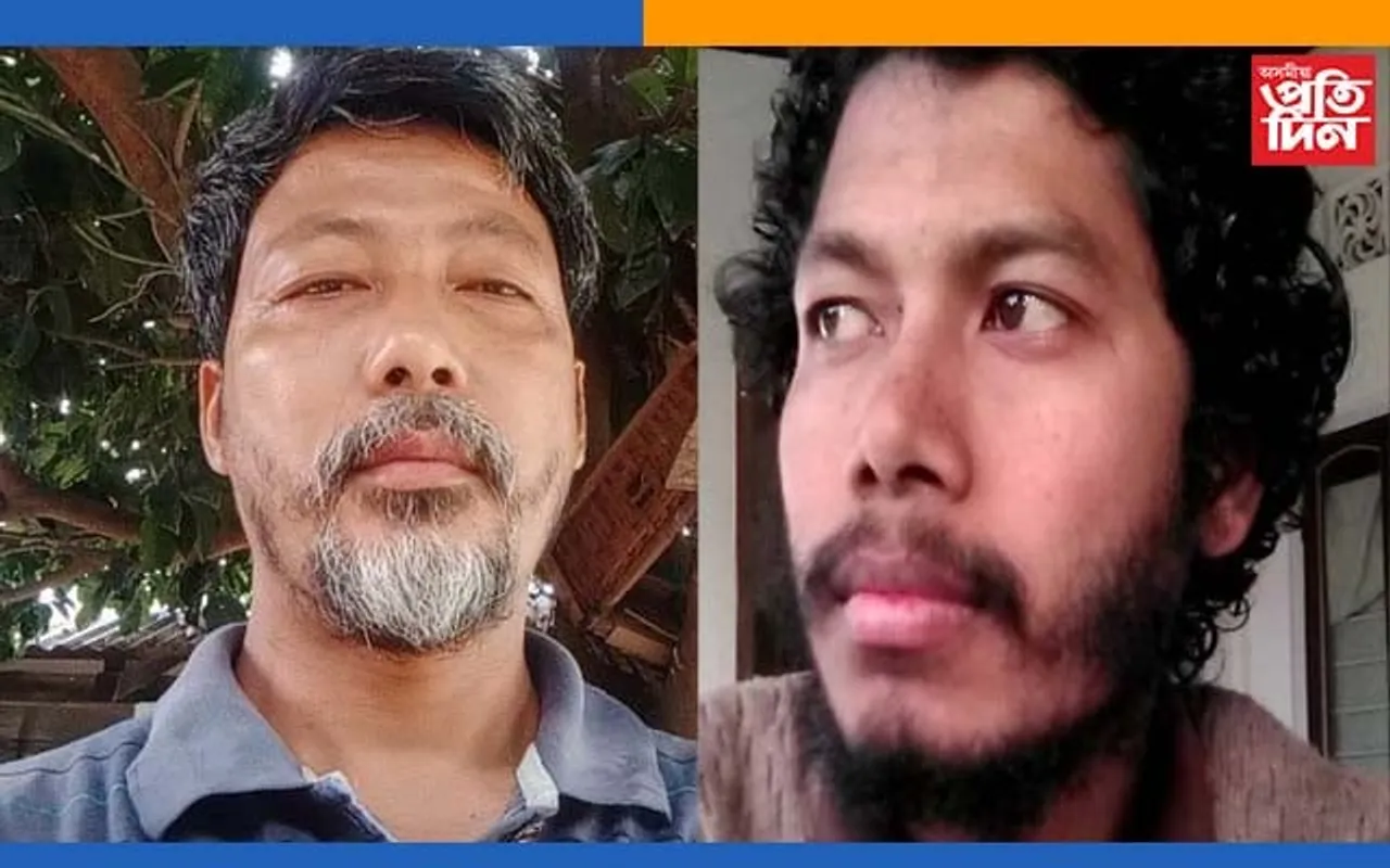 সোণেশ্বৰ নৰহ আৰু প্ৰনৱ দলেৰ বিৰুদ্ধে থকা গোচৰ স্থগিতকৰণৰ নিৰ্দেশ উচ্চ ন্যায়ালয়ৰ…
