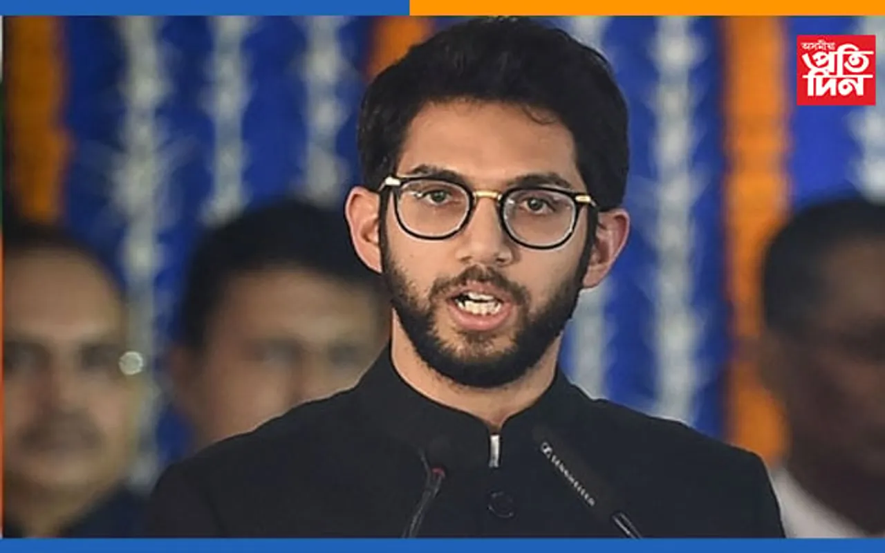 মহাৰাষ্ট্ৰৰ মুখ্যমন্ত্ৰীৰ পুত্ৰ আদিত্য ঠাকৰেৰ দেহত কোভিড পজিটিভ…