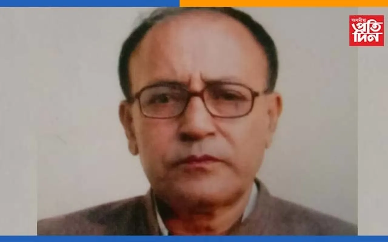 ডেকা সত্ৰীয়া-সমাজ সংগঠক বুধিন মহন্তৰ মৃত্যুত শোক প্ৰকাশ জিলা সত্ৰ মহাসভাৰ…