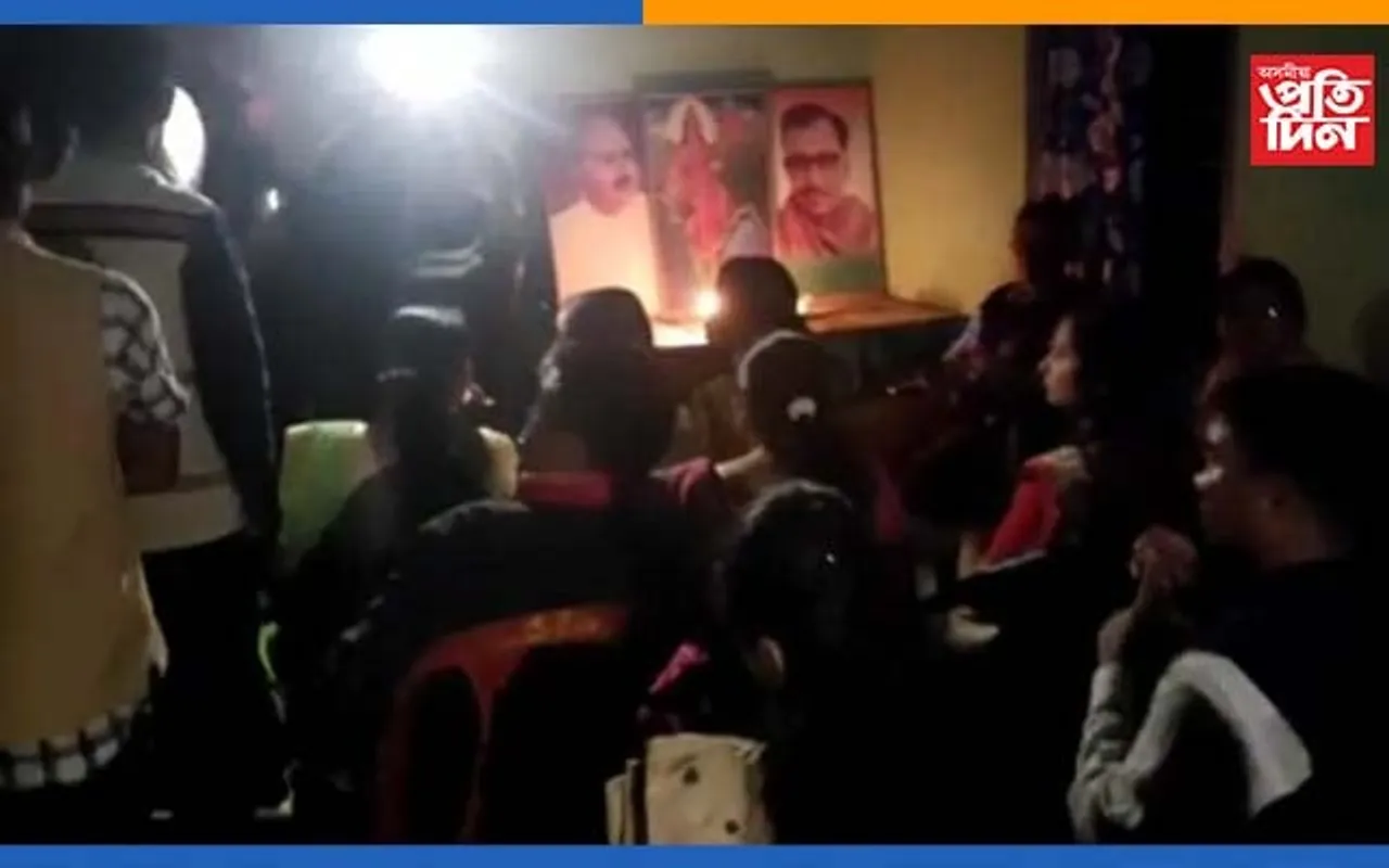 গহপুৰত কোন হ’ব বিজেপিৰ প্ৰাৰ্থী…