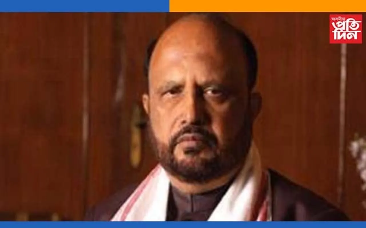বঢ়মপুৰৰ পৰা পুনৰ নিৰ্বাচন খেলিব অসমৰ প্ৰাক্তন মুখ্যমন্ত্ৰী প্ৰফুল্ল কুমাৰ মহন্তই…
