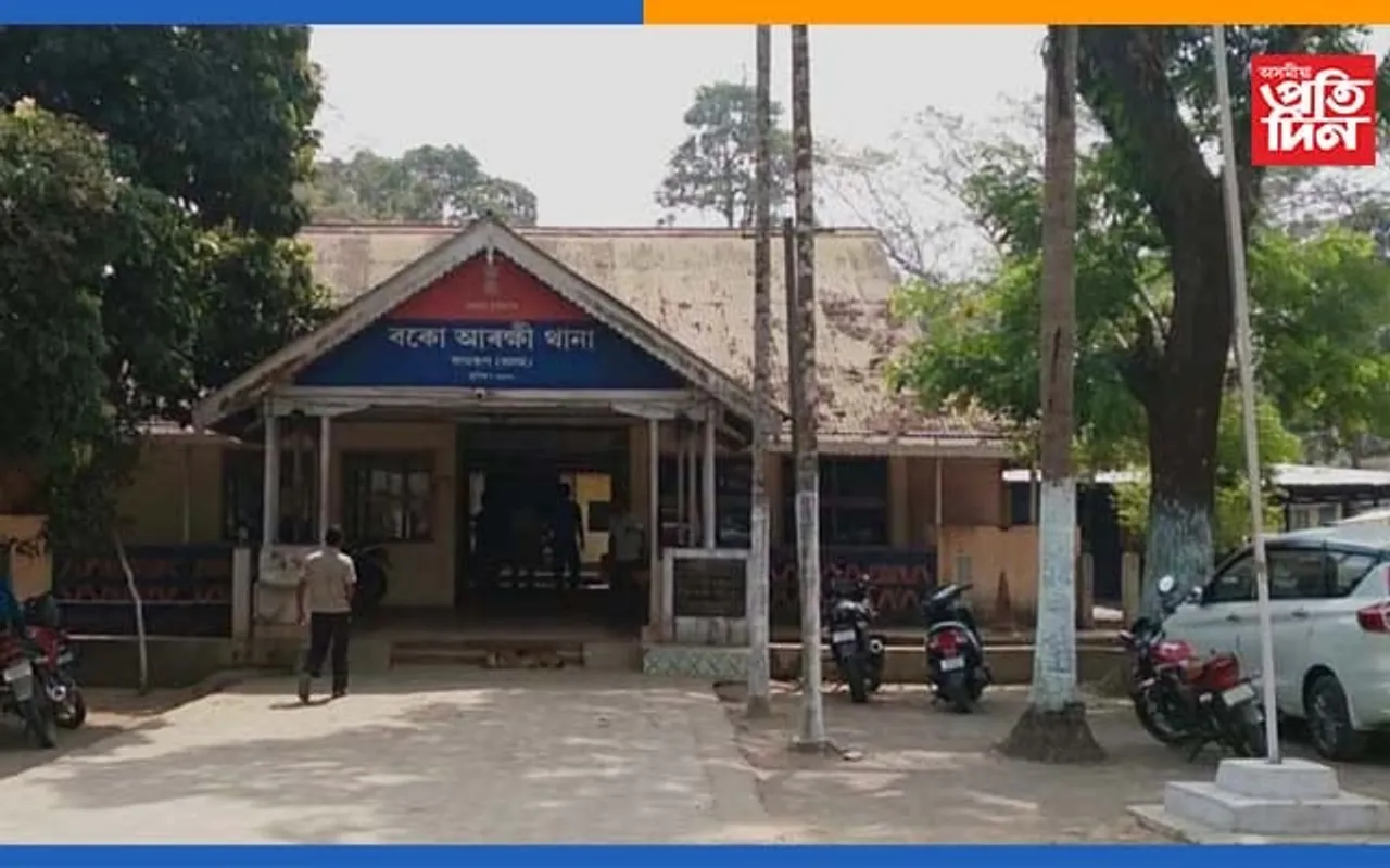 বকোত গেলামাল দোকানীক হত্যা : ৩ গ্ৰেপ্তাৰ