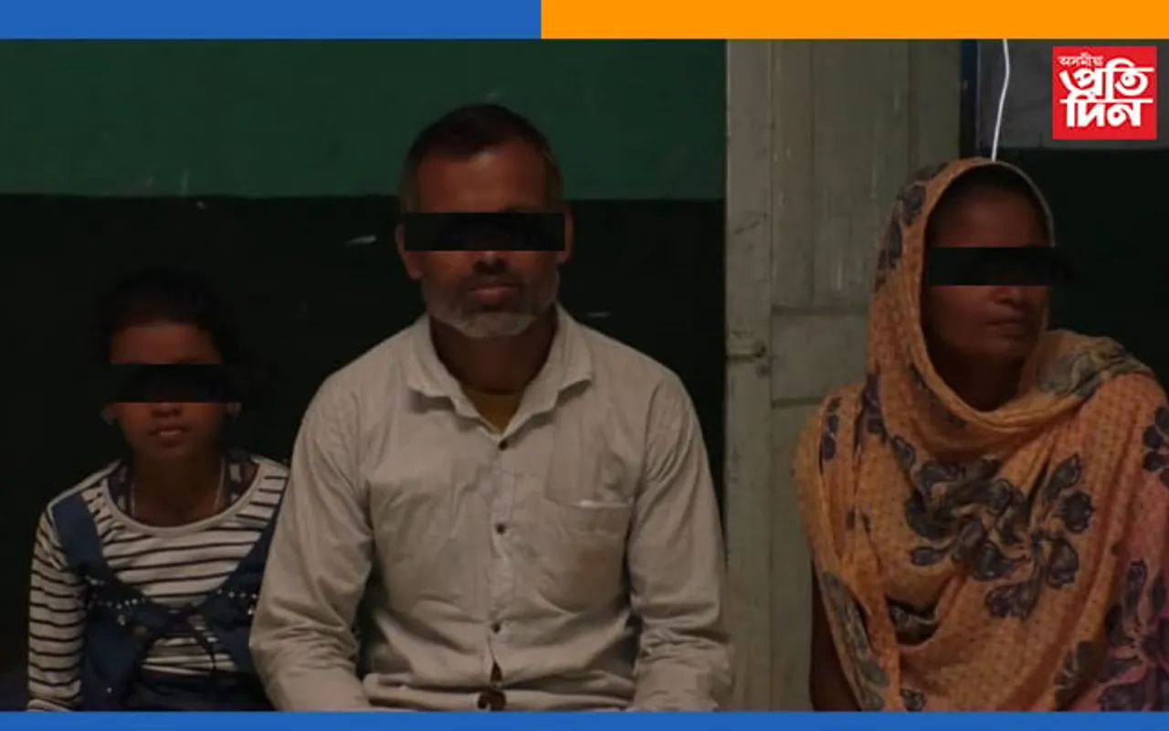 মানকাচৰত একেটা পৰিয়ালৰ তিনি জনৰ দেহত কোভিড-১৯ পজিটিভ
