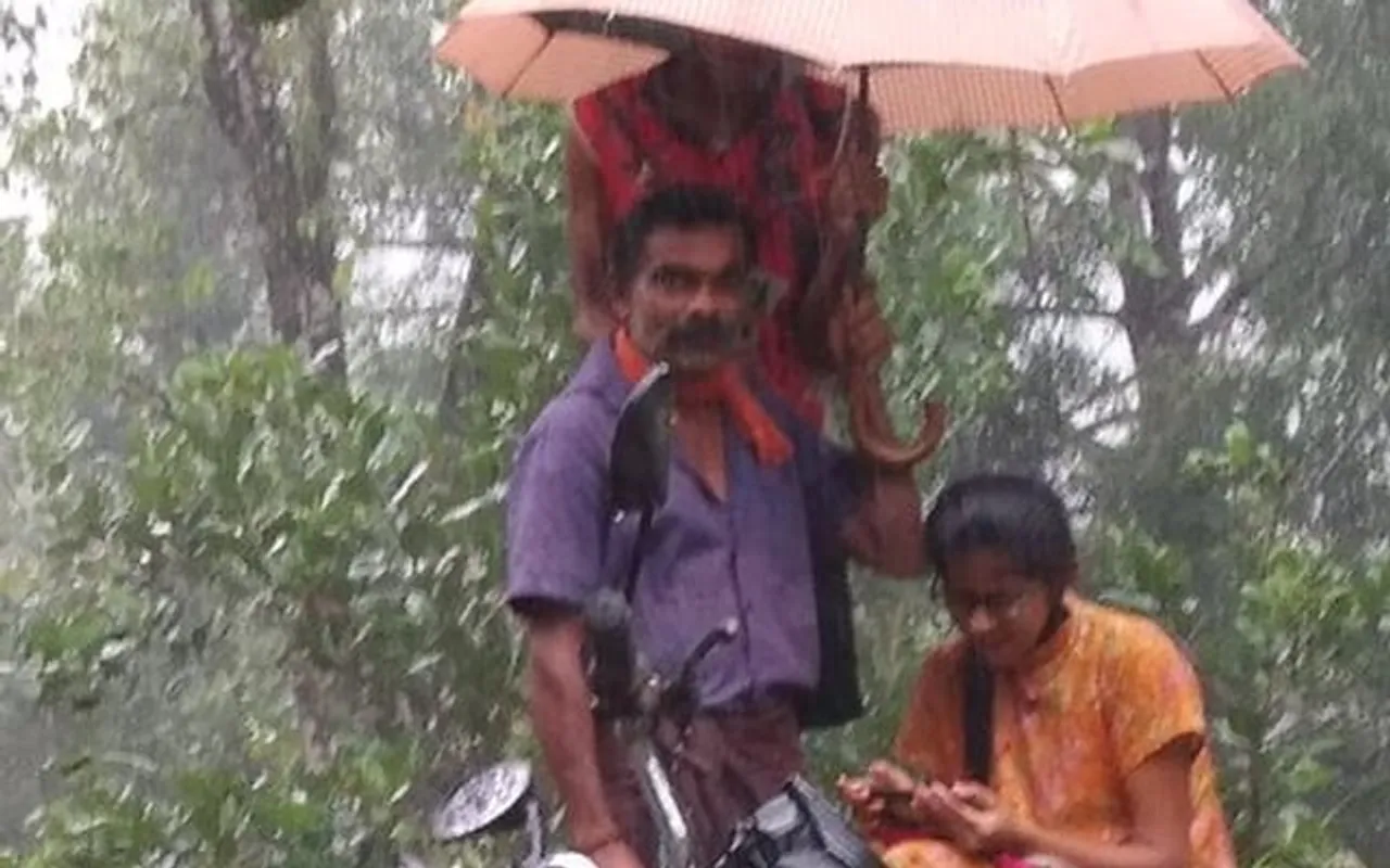 পিতৃ দিৱস আৰু এখন ভাইৰেল ফটো…
