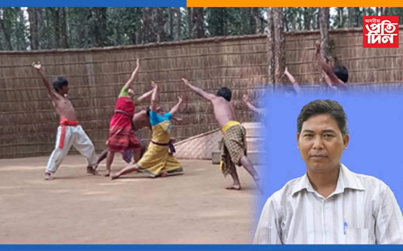 মঙলবাৰে বিশিষ্ট নাট্যশিল্পী ড৹ শুক্ৰাচাৰ্য ৰাভাৰ তৃতীয় মৃত্যু বাৰ্ষিকি