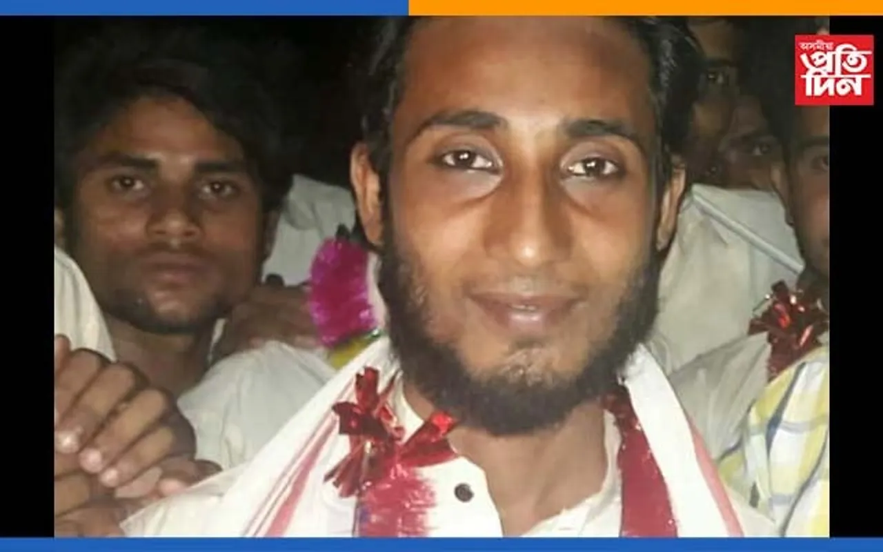 মেঘালয়ত উদ্ধাৰ অপহৃত শ্বাহজাহান বাদশ্বাহ…
