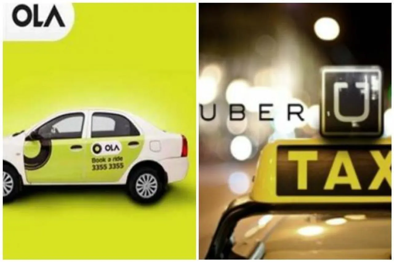 ১ আগষ্টৰ পৰা OLA, UBERৰ গাড়ী নচলে গুৱাহাটীত…