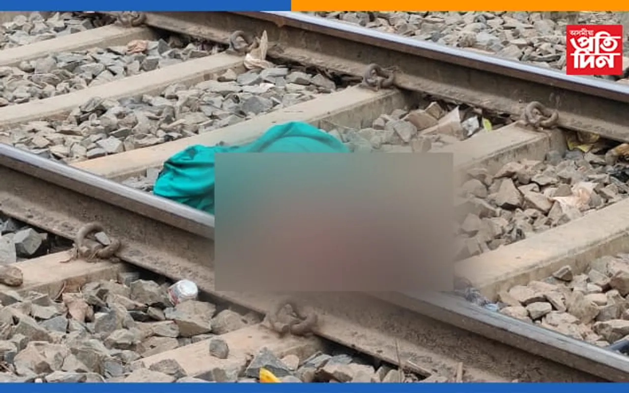 চানমাৰীত ৰে’ল লাইনত উদ্ধাৰ অচিনাক্ত মহিলাৰ মৃতদেহ, আত্মহত্যাৰ সন্দেহ প্ৰত্যক্ষদৰ্শীৰ…VIDEO