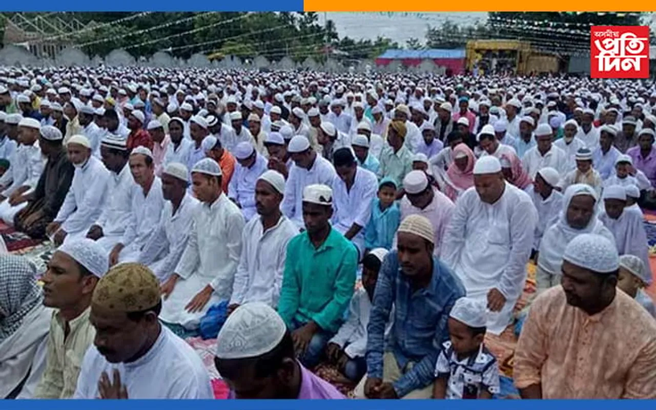 ঈদ পালন কৰিবলৈ কি নিৰ্দেশনা নতুন SOP ত..