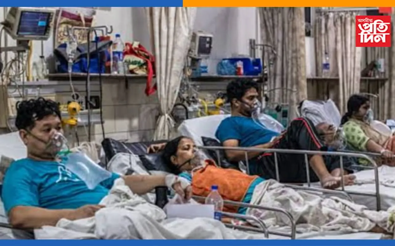 কলিয়াবৰত কোভিড আক্ৰান্ত হৈ মৃত্যু হোৱা লোকৰ সংখ্যা ২২ লৈ বৃদ্ধি