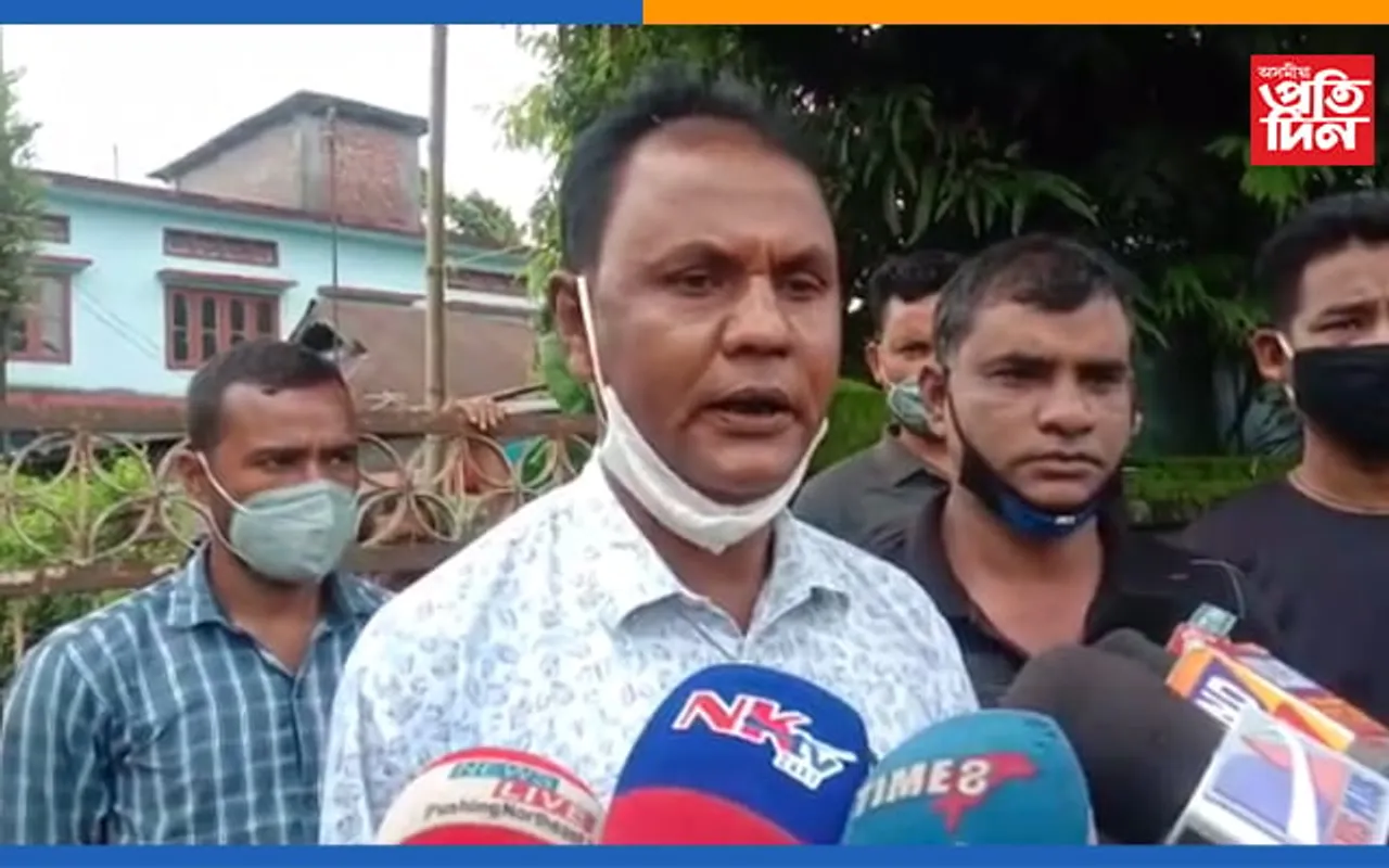 গৃহৰক্ষীৰ সপোন ধুলিস্যাৎ, বাজেটত গৃহৰক্ষীক প্ৰতাৰণাৰ অভিযোগ…