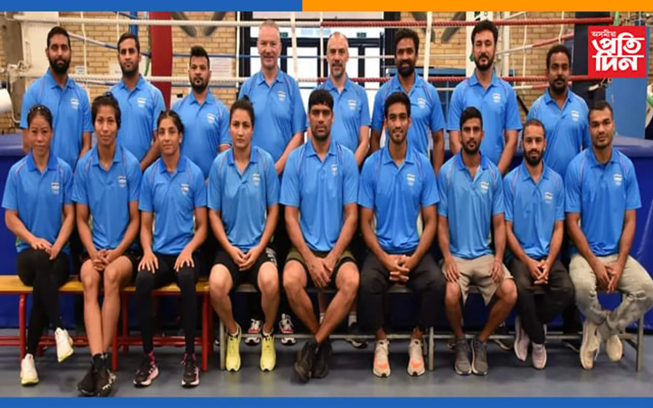 ইটালীৰ পৰা টকিঅ’ অভিমুখে ৰাওনা হ’ল লাভলীনা…