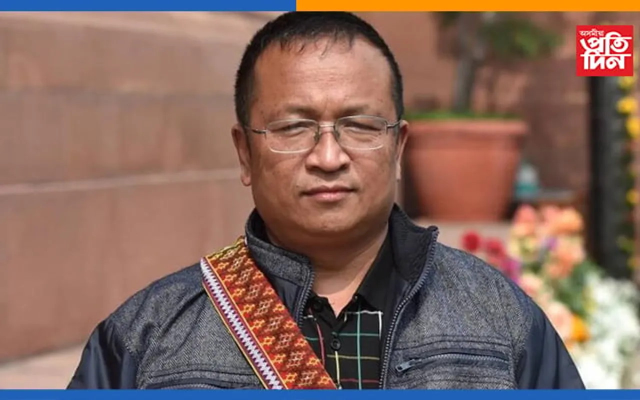 ভানলালভেনাক সোধাপোছাৰ বাবে দিল্লীত অসম আৰক্ষীঃ গ্ৰেপ্তাৰৰ বাবে ৰাজ্যসভাৰ সচিবালয়ৰ পৰা অনুমতি বিচাৰিব দলটোৱে..