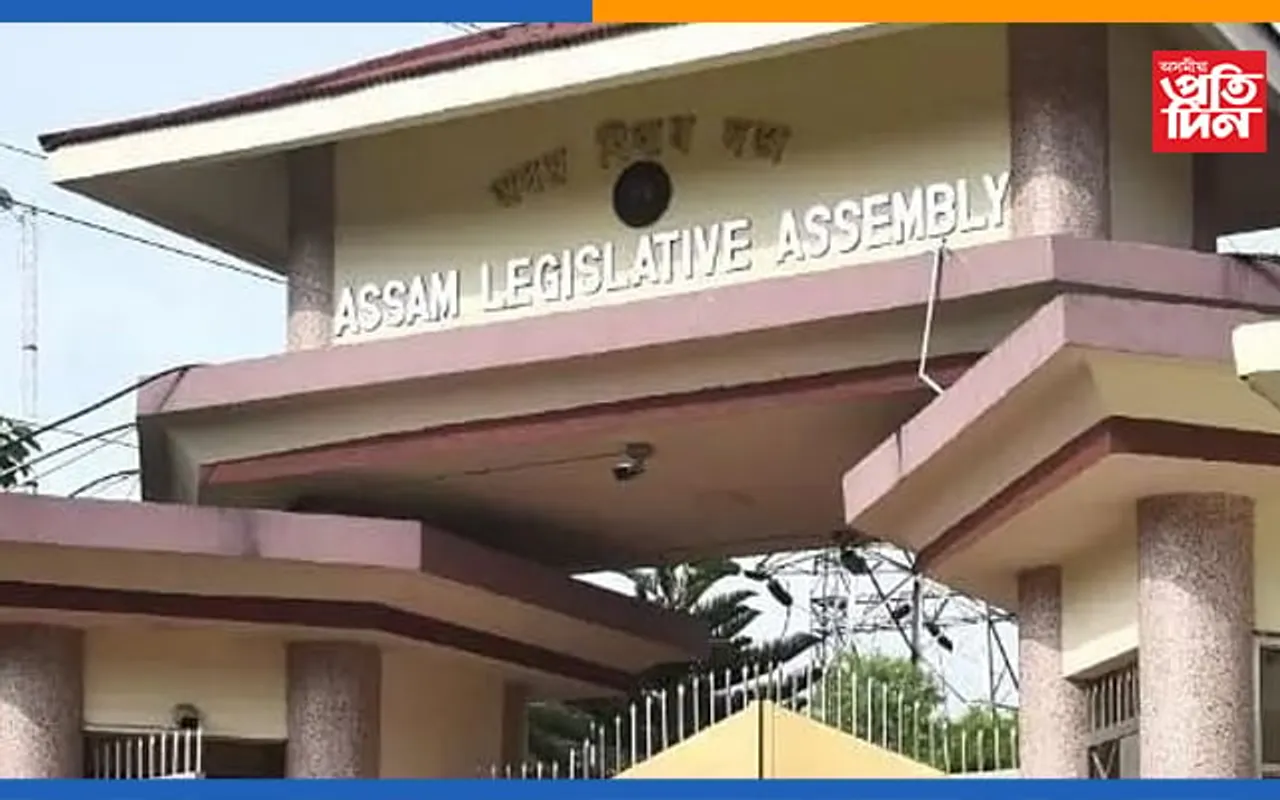 লাভলীনাৰ খেল চাবলৈ ২০ মিনিট সময় স্থগিত থাকিব অসম বিধানসভা
