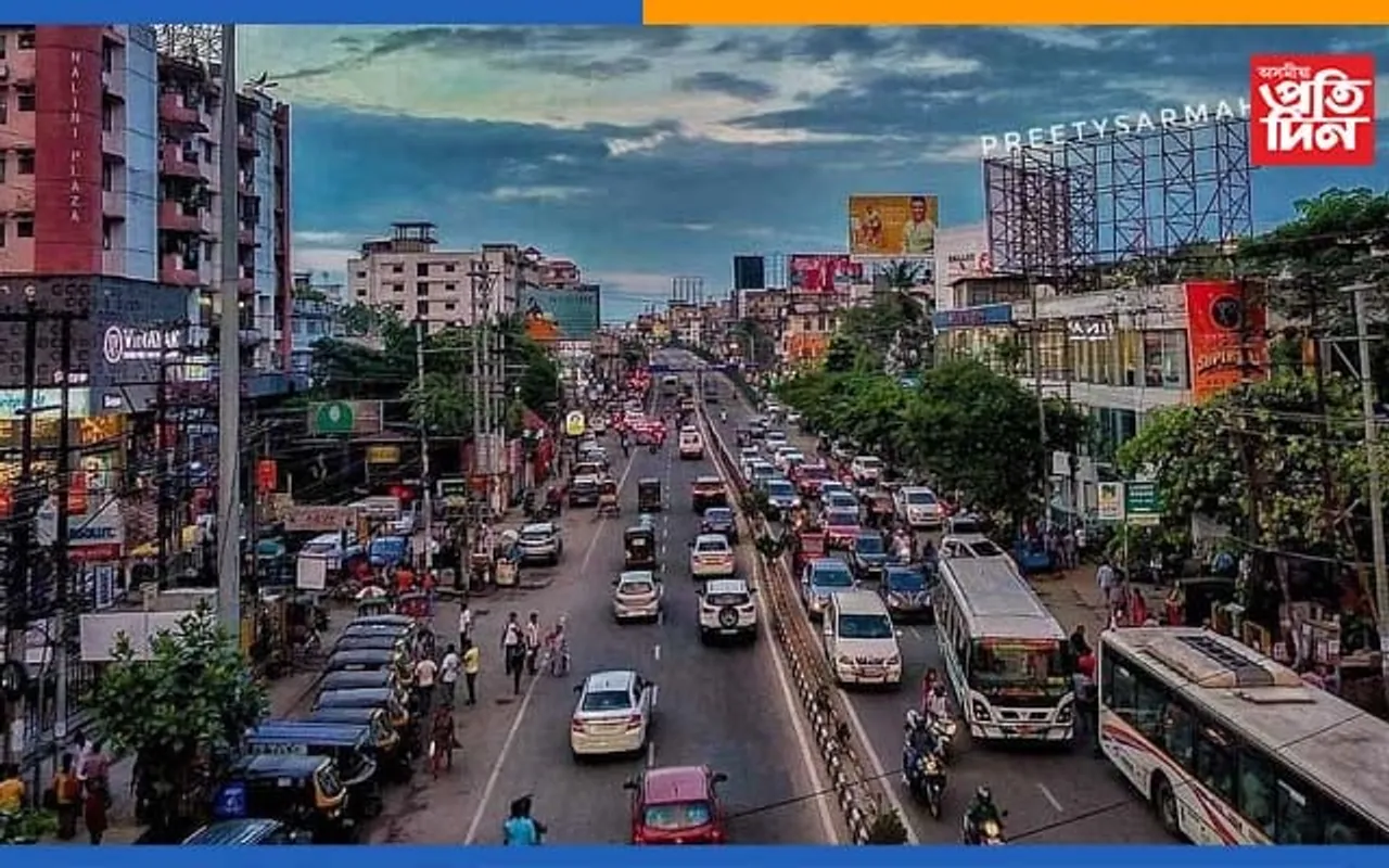 নতুন এছ অ’ পিত শিথিলতাঃ সন্ধিয়া ৬ বজালৈ খোলা থাকিব কাৰ্যালয়-প্ৰতিষ্ঠান…