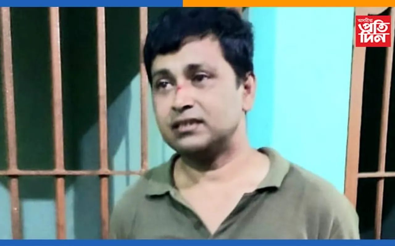 ঘিলামৰা হাইস্কুলৰ পৰা চাউল চুৰি, সহকাৰী শিক্ষকক আটক আছু কৰ্মীৰ…