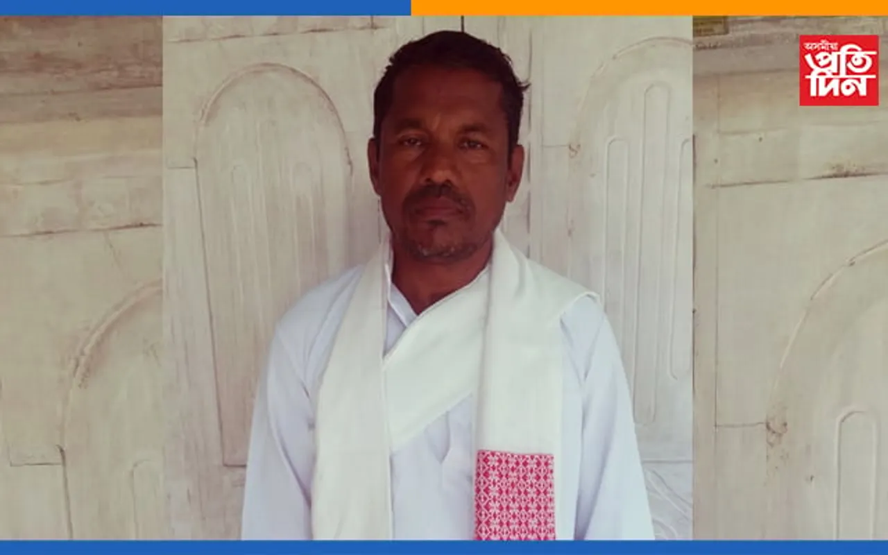 পোষ্ট কোভিডত শিমলুগুৰিৰ জনস্বাস্থ্য কাৰিকৰী বিভাগৰ এগৰাকী কৰ্মচাৰীৰ মৃত্যু …