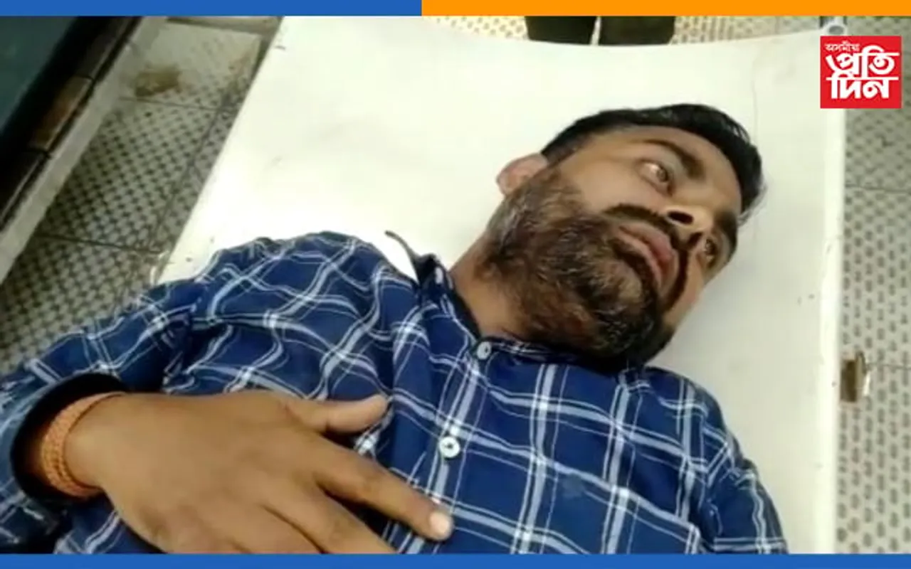 অসমত পশ্চিমবঙ্গৰ যুৱকক এনকাউণ্টাৰ…