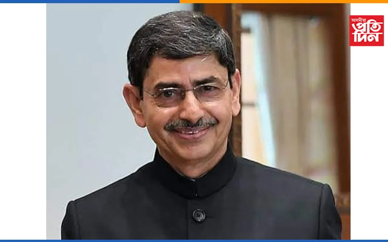 আৰ এন ৰবিৰ নগা শান্তি আলোচনাৰ মধ্যস্ততাকাৰী পদৰ পৰা পদত্যাগ…