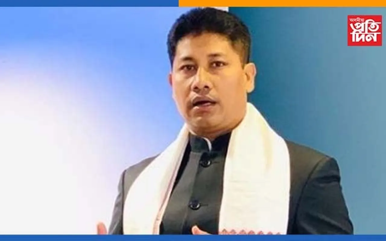 কোভিডত আক্ৰান্ত হ’ল মন্ত্ৰী পীযুষ হাজৰিকা…