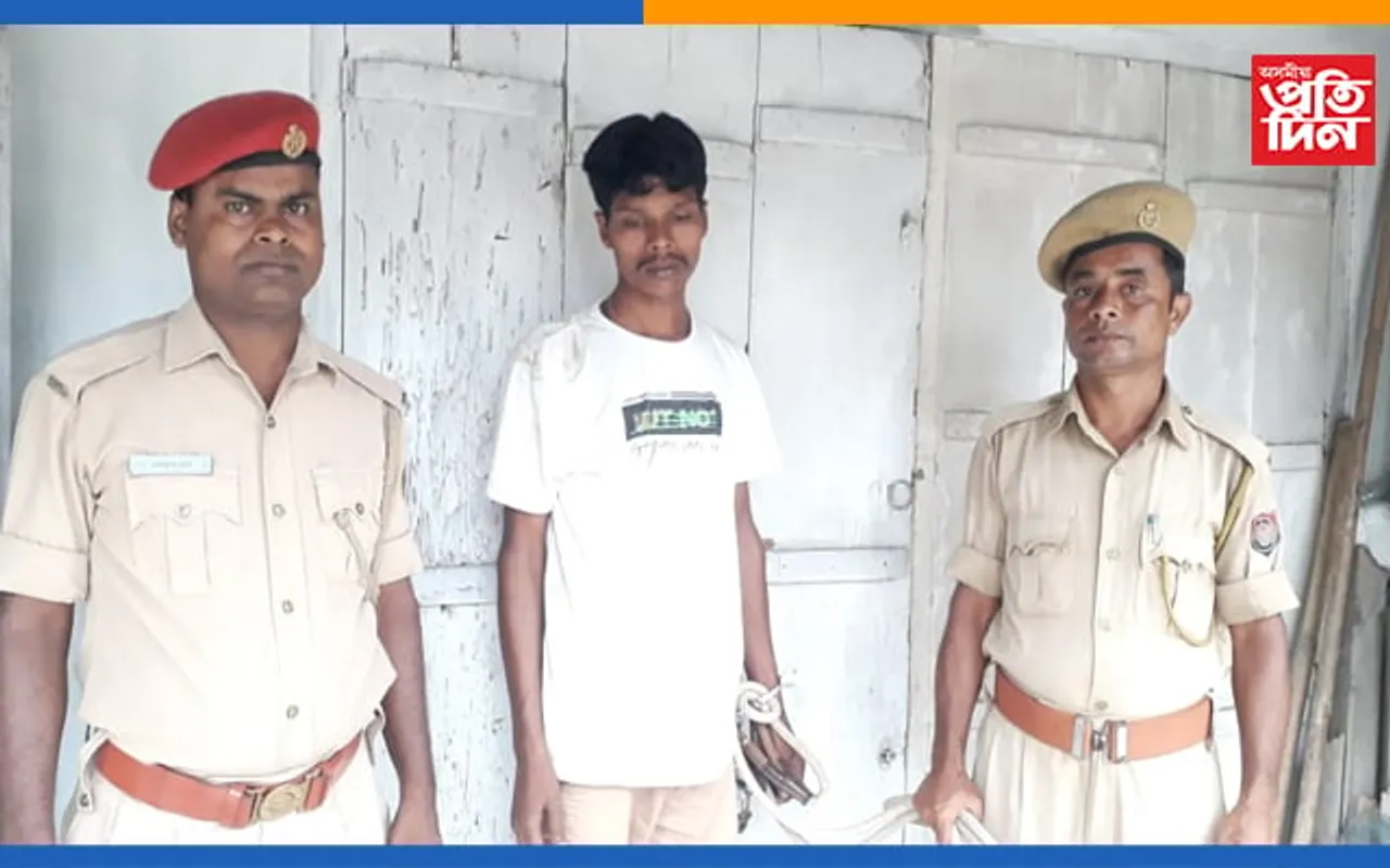 মাজদিয়া আৰক্ষীৰ জালত গভাইত চোৰ,চি চি টি ভিত বন্দী চুৰিকাৰ্যৰ সমগ্ৰ দৃশ্য…