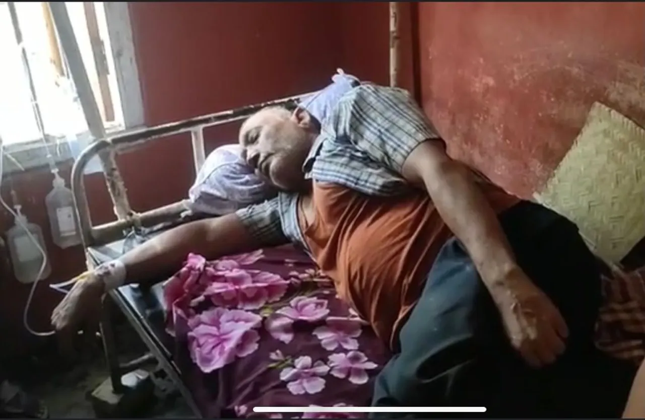 নিশাই নহয় পুৱাও বিপদজনক হৈ পৰিছে নগাঁৱৰ সাধাৰণ লোকৰ বাবে…