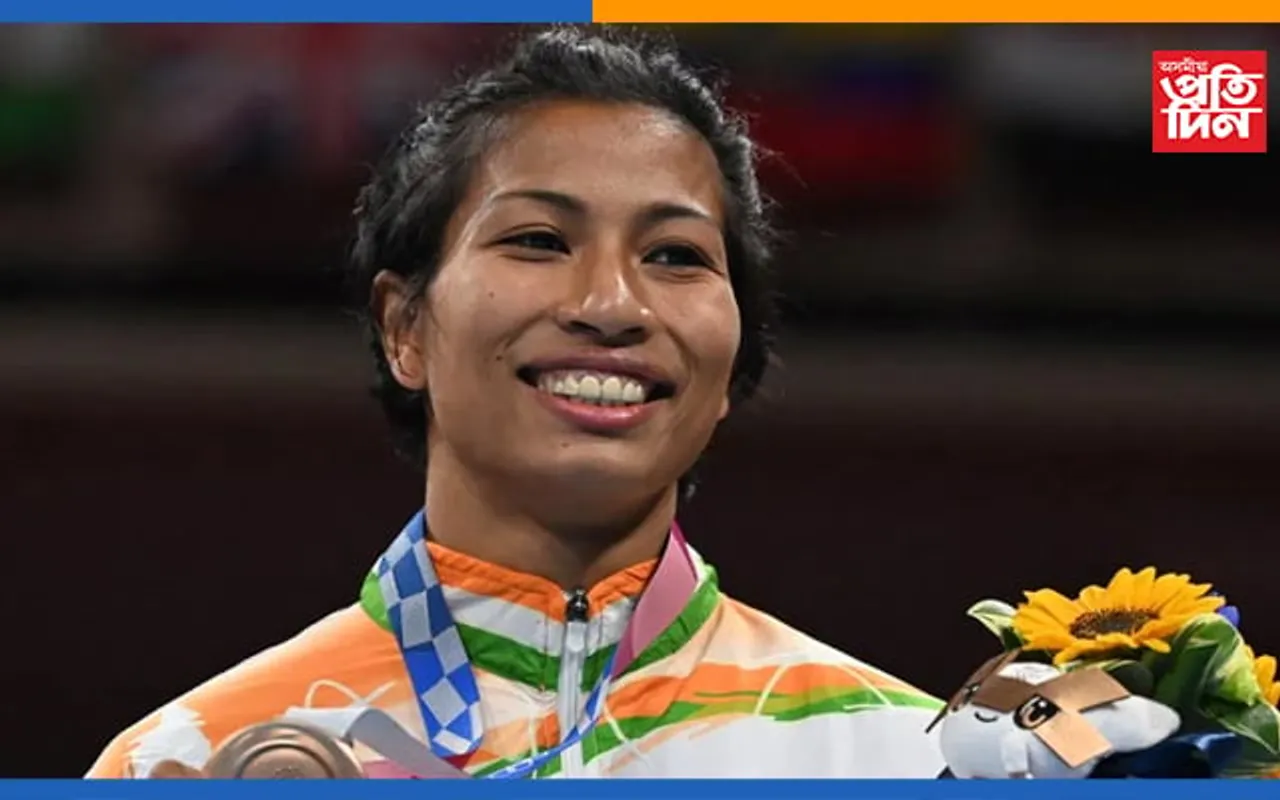 লাভলীনাসহ কোন কোন খেলুৱৈৰ নাম ‘ধ্যানচন্দ খেল ৰত্ন’ বঁটাৰ বাবে মনোনীত, পঢ়ক সবিশেষ…