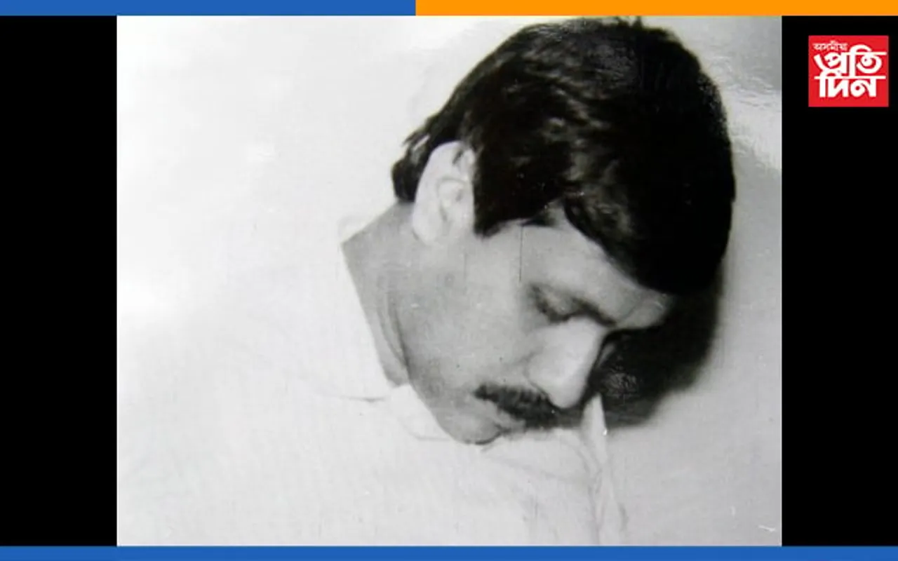 উভতি নহাৰ বাটেৰে তেওঁ যোৱা ২৬বছৰেই হ’লঃ নিৰ্ভীক সাংবাদিক পৰাগ কুমাৰ দাসৰ আজি মৃত্যুবাৰ্ষিকী…