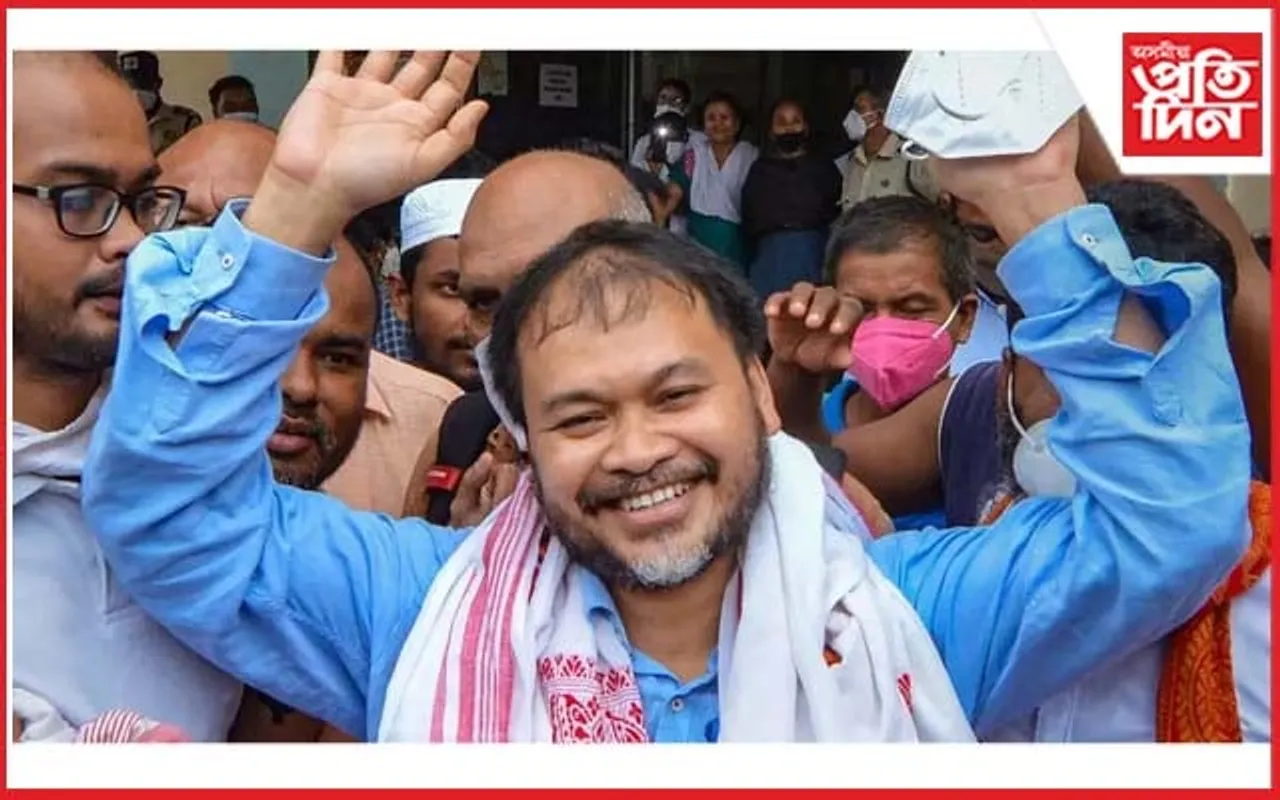 ‘ৰাইজৰ দল’ ৰ পঞ্জীয়ন প্ৰক্ৰিয়া সম্পূৰ্ণ